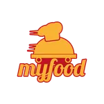 MYFOOD ORDERING APP icon