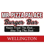 Mr Pizza Palace Burger Bar icon