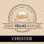 Three Fellas Burger Chester icon