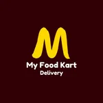My Food Kart Driver icon