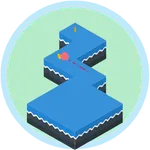 Left Right 2D icon