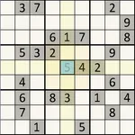 Sudoku GDXF icon