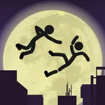 Cyber Stickman Hunter icon