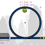 Conservation of Energy for Hig icon