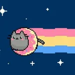 Space Kitty icon