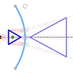 Mirrors and Ray Diagrams for H icon