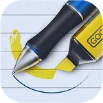 My Good Notes : Note Taker icon