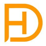 Home delivery icon