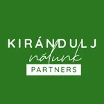 Kirándulj Nálunk! Partners icon