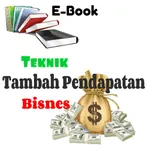 Teknik Tambah Pendapatan Bisne icon