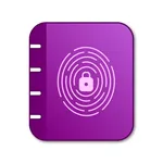 My Journal - Diary with Lock icon