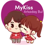 MyKiss - Arkadaşlık & Sohbet icon