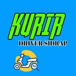 KURIR DRIVER SIDRAP icon