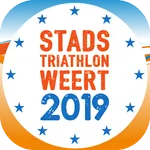 Stadstriathlon Weert icon