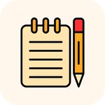 NoteBlitz–Quick & Simple Notes icon