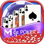 M show poker icon