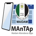 MAnTAp - MAIDAM Attendance icon