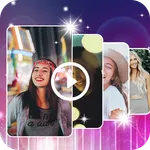 Photo Video Maker with Music icon