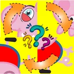pepp piglet game puzzle pig icon
