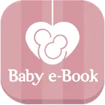 Baby e-book icon
