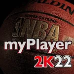 myPlayer 2k22 icon