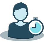 Priva Personal Registration icon