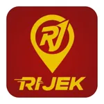 RIJEK - Ojek online & Delivery icon