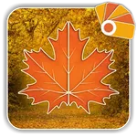 Autumn Time Xperia™ Theme icon