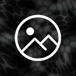 Hexa Camo Wallpaper icon