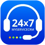 MyService CRM icon