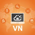 Vietnam Cloud icon