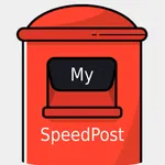 MySpeedPost - Track SpeedPost icon