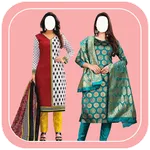 Women Churidar Dress Pics icon