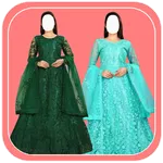 Women Long Anarkali Suits icon
