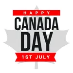 canada day 2023 icon