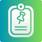 ClipStackX – Copy&Memo Manager icon