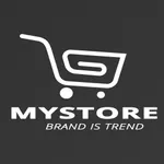 Mystore Manager App icon