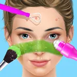 Back-to-School Makeup Games icon