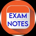 Exam Notes: Success is Aim icon