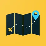 Mytinerate: Plan your trip icon