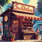 光能贩卖店 icon