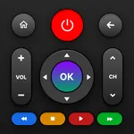 Smart Remotes for Android TVs icon