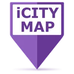 iCityMap icon