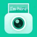 Timestamp Camera-Coordinates icon