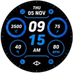 Active Sync Watch Face icon