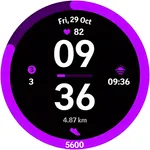 Cardio Boost Watch Face icon