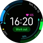 Dynamic Force Watch Face icon