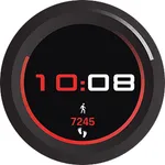 Power Walk Watch Face icon