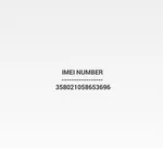 My IMEI icon