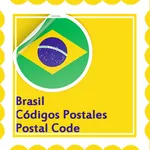 Brazil Postal Code icon